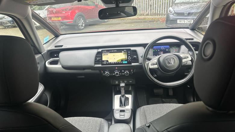 Honda Jazz 1.5 i-MMD Hybrid EX 5dr eCVT Hybrid Hatchback